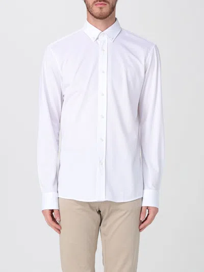HUGO BOSS SHIRT BOSS MEN COLOR WHITE,H06884001
