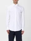 Hugo Boss Shirt Hugo Men Color White
