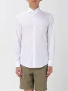 Hugo Boss Shirt Hugo Men Color White