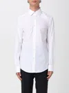 Hugo Boss Shirt Hugo Men Color White