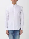 Hugo Boss Shirt Boss Men Color White
