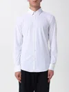 Hugo Boss Shirt Boss Men Color White In White