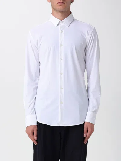 Hugo Boss Shirt Boss Men Color White