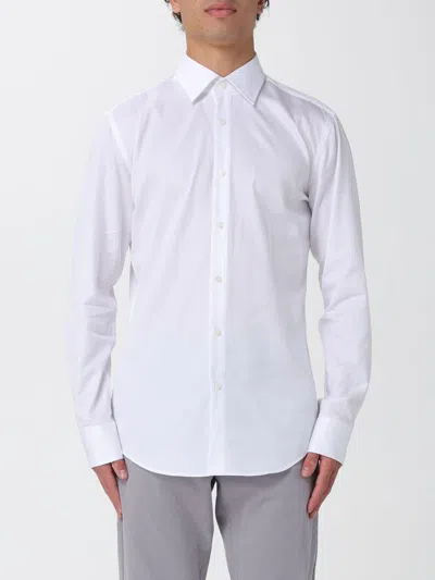 Hugo Boss Shirt Boss Men Color White