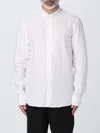 Hugo Boss Shirt Boss Men Color White In White