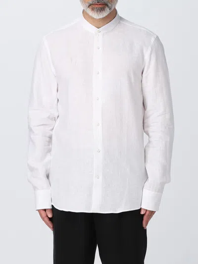Hugo Boss Shirt Boss Men Color White