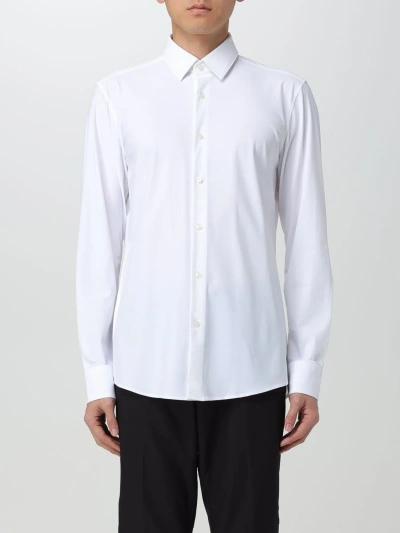 Hugo Boss Shirt Boss Men Color White