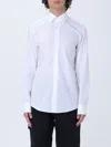 Hugo Boss Shirt Hugo Men Color White In White