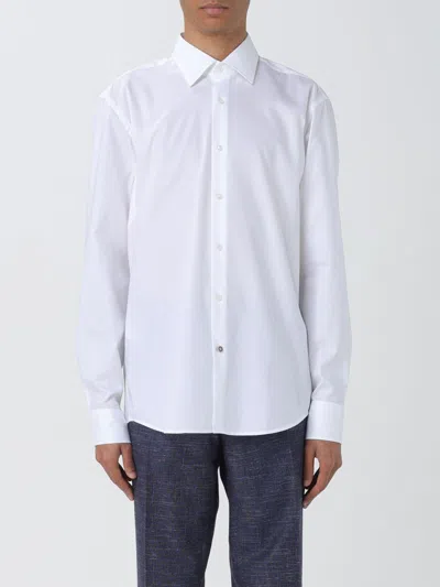 Hugo Boss Shirt Boss Men Color White