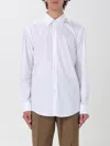 Hugo Boss Shirt Hugo Men Color White In White