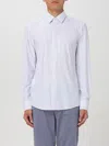 Hugo Boss Shirt Boss Men Color White