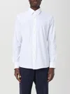 Hugo Boss Shirt Boss Men Color White In Weiss