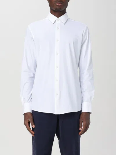 Hugo Boss Shirt Boss Men Color White In Weiss
