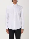 Hugo Boss Shirt Boss Men Color White In Weiss