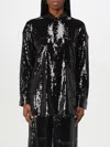 Hugo Boss Shirt Boss Woman Color Black In Schwarz