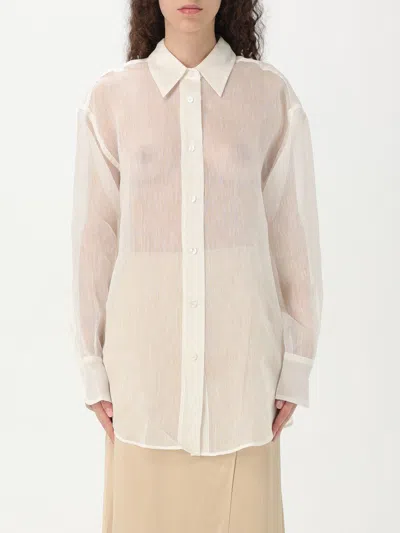 Hugo Boss Shirt Boss Woman Color White