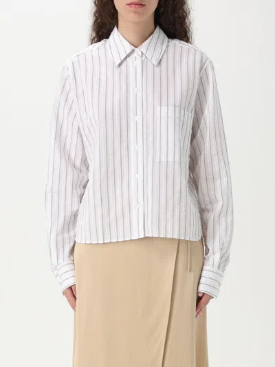 Hugo Boss Shirt Boss Woman Color White