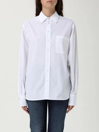Hugo Boss Shirt Boss Woman Color White
