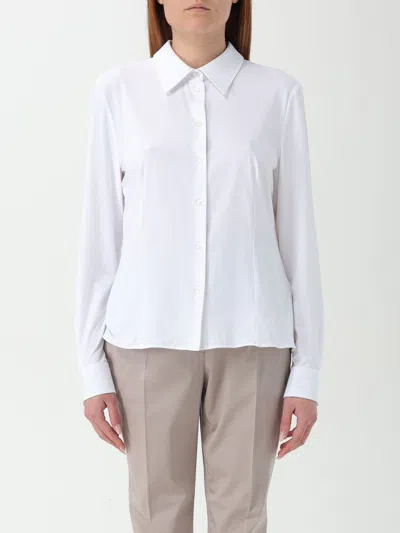 Hugo Boss Shirt Boss Woman Color White