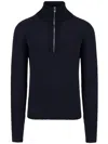Hugo Boss Sweater In Blue