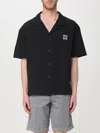 Hugo Boss Shirt Hugo Men Color Black