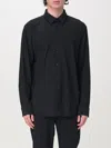 Hugo Boss Shirt Hugo Men Color Black