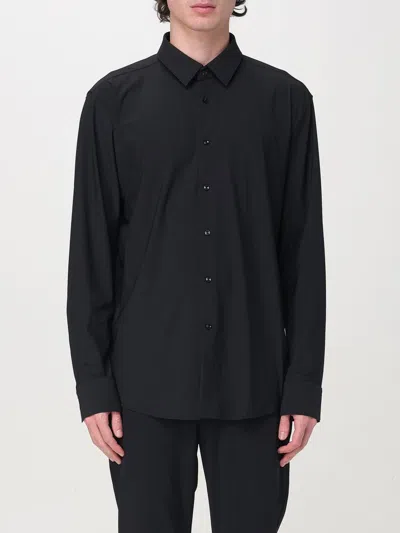 Hugo Boss Shirt Hugo Men Color Black