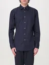 Hugo Boss Shirt Hugo Men Color Blue