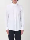 Hugo Boss Shirt Hugo Men Color White