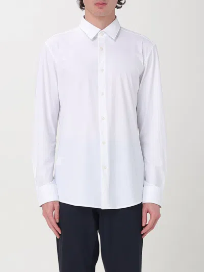 Hugo Boss Shirt Hugo Men Color White