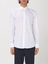 Hugo Boss Shirt Hugo Men Color White In White