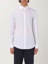 Hugo Boss Shirt Hugo Men Color White In White