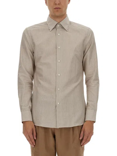 Hugo Boss Shirt L-hays-hbd-c1-251