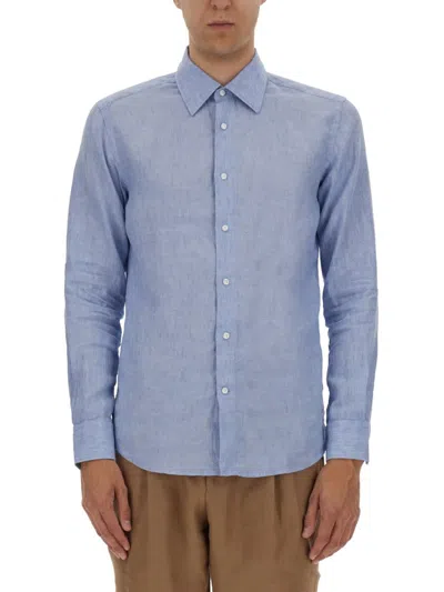 Hugo Boss Shirt L-hays-kentw-c-252