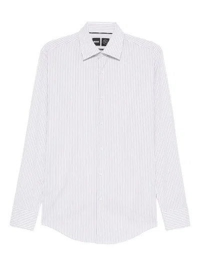 Hugo Boss Shirts In White