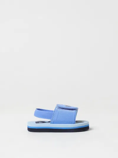 Hugo Boss Shoes Boss Kids Color Blue 1