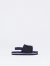 Hugo Boss Shoes Boss Kids Color Blue