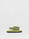 Hugo Boss Shoes Boss Kids Color Green