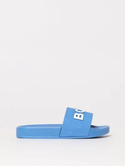 Hugo Boss Kids' Schuhe Boss Kinder Farbe Marine