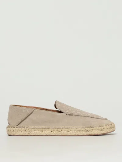 Hugo Boss Schuhe Boss Herren Farbe Camel
