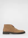 Hugo Boss Shoes Boss Men Color Beige In Brown