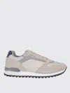 Hugo Boss Boss Parkour L Runner Panelled Mesh Sneakers In Multi