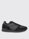 Hugo Boss Boss Parkour Runn Sneakers In Black