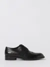 Hugo Boss Shoes Boss Men Color Black