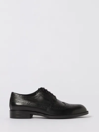 Hugo Boss Shoes Boss Men Color Black