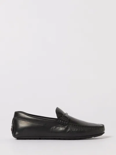 Hugo Boss Shoes Boss Men Color Black