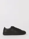 Hugo Boss Shoes Boss Men Color Black In Animal Print