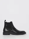 Hugo Boss Boss Calev Chelsea Boot In Multi