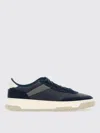 Hugo Boss Boss Baltimore Tennis Sneakers In Multi