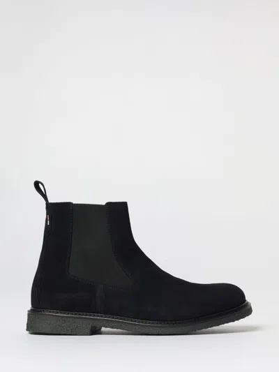HUGO BOSS BOOT BOSS MEN COLOR BLUE,H38263009